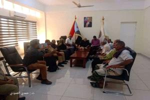 مستشارين الانتقالي: شعب الجنوب حريص على التواجد بميادين النضال