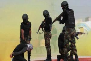 الداخلية العراقية تعلن تحرير مختطفين داخل الأراضي الإيرانية