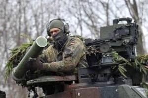 ألمانيا تعتقل 5 بتهمة تقديم إمدادات لشركات دفاع روسية