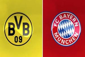 بروسيا دورتموند وبايرن ميونخ في الدوري الألماني.. الموعد والقنوات الناقلة