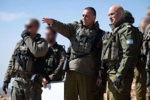 رئيس الأركان الإسرائيلي يؤكد تمسكه بنزع سلاح "حماس"