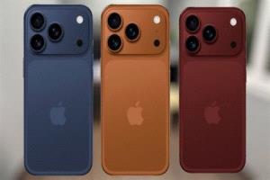 سلسلة آيفون 17 تدفع آبل للنمو في السوق الصينية