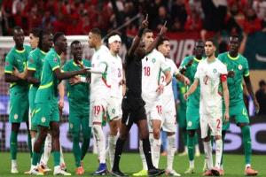 رسمياً.. المغرب يستأنف ضد عقوبات أحداث نهائي كأس أفريقيا