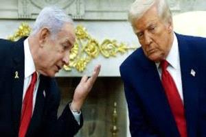 نتنياهو يطلب تعجيل موعد لقائه ترامب لتقديم معلومات استخباراتية