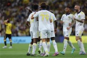 الاتحاد يتحدى النصر الطامح في اللحاق بالصدارة في الدوري السعودي