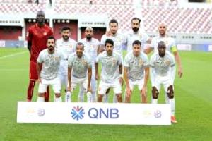 أم صلال يهزم 9 من لاعبي الدحيل في الدوري القطري