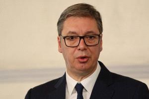 فوتشيتش يؤكد وجود أدلة على محاولة اغتيال مخطط لها ضد عائلته