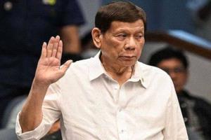 اليوم.. الجنائية الدولية تنظر محاكمة رئيس الفلبين السابق