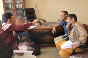 *"لؤي الصبيحي يقود تحرّكًا تنمويًا نوعيًا: خطة استراتيجية لزفلتة شوارع الحوطة الحيوية بدعم مباشر من اليونيسف"*