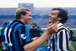 زمان..عندما كان الدوري الإيطالي جنة بطولات العالم..