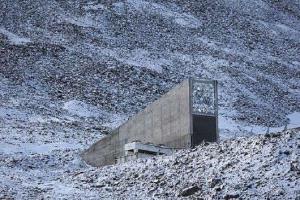 تحديث قبو يوم القيامة المخفي في القطب الشمالي  