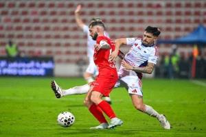 شباب الأهلي في اختبار صعب ضد الشارقة ومواجهة مرتقبة بين العين والجزيرة