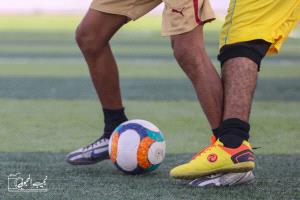 إيه الجو التحتاني ده..؟