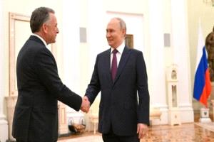 ويتكوف: جولة محادثات جديدة بين روسيا وأوكرانيا خلال أسابيع