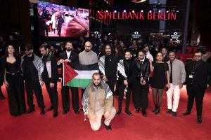 بعد خطابات مؤيدة لغزة.. اجتماع طارئ لإدارة مهرجان برلين السينمائي