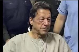 بعد 3 سنوات من السجن.. ملامح عمران خان تثير الجدل وتصدر منصات التواصل.
