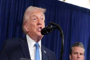 ترامب يؤكد: لم أزر جزيرة إبستين قط