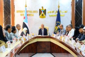 الجمعية الوطنية تثمن الرفض الشعبي الجنوبي لإغلاق مقرها