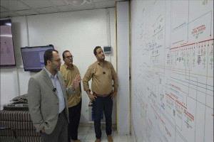 اول تحرك لوزير الكهرباء بشان الاختلالات الاخيرة بخدمة الكهرباء بعدن