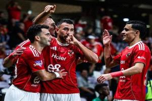 اليوم.. الأهلي المصري وجهًا لوجه أمام شبيبة القبائل