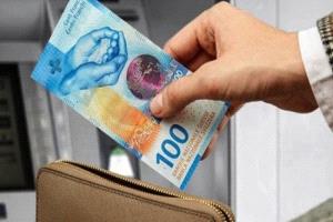 مورجان ستانلي: الفرنك السويسري قد يقفز 17%