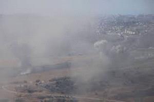 حزب الله يعلن مقتل قيادي بغارات إسرائيلية بلبنان