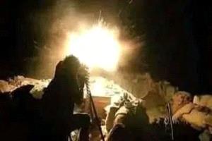 القوات الجنوبية تتصدى لمحاولة تسلل حوثية في جبهة الحد يافع