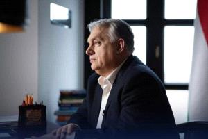 أوربان لـزيلينسكي: لا يمكنك أن تصبح عضواً بالاتحاد الأوروبي