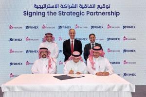 
(فريمكس) التابعة لمجموعة هائل سعيد أنعم و شركاه تستحوذ على 60% من أسهم جلف نيو كير في السعودية