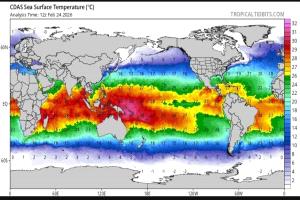 الحديث عن أمطار تتجاوز المعدل الطبيعي باليمن خلال أبريل ومايو