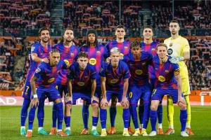 بـ 40 مليون يورو.. خطة سعودية لضم لاعب من برشلونة