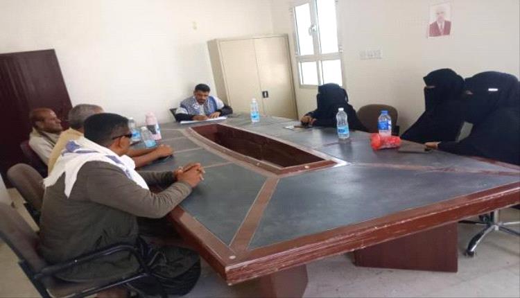 اجتماع ادارة جمعية ذوي الاحتياجات الخاصة بالمسيمير يناقش خطة عمل عام 2026م
