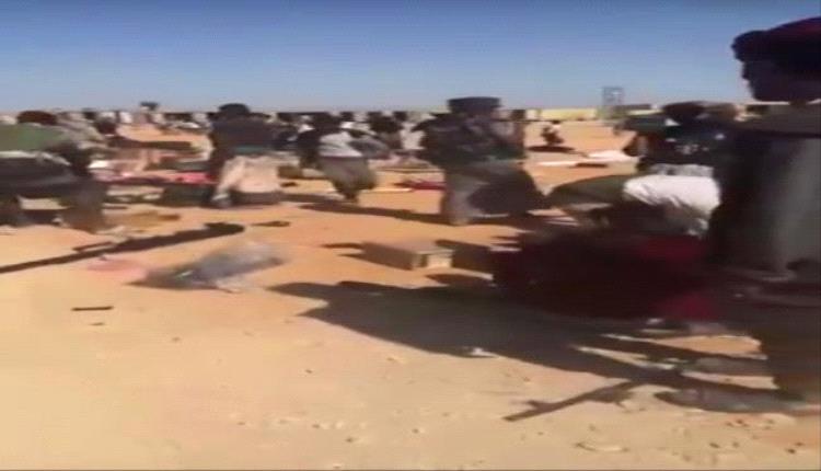 انفلات وفوضى ونهب واسع في ساحل حضرموت
