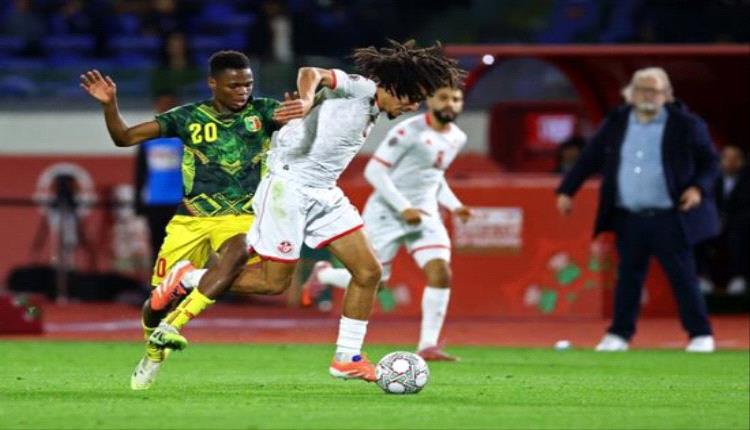 منتخب مالي يقصي تونس من بطولة كأس الأمم الأفريقية