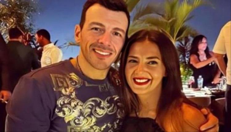 دنيا سمير غانم توجّه رسالة شكر وتؤكد استقرار حياتها الأسرية