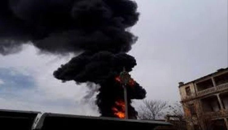 3 قذائف صاروخية تستهدف دمشق