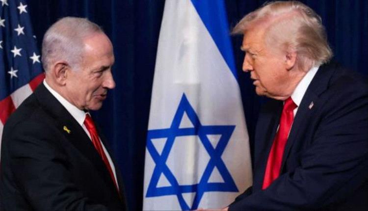 نتنياهو يهنئ ترامب بعد اعتقال الرئيس الفنزويلي