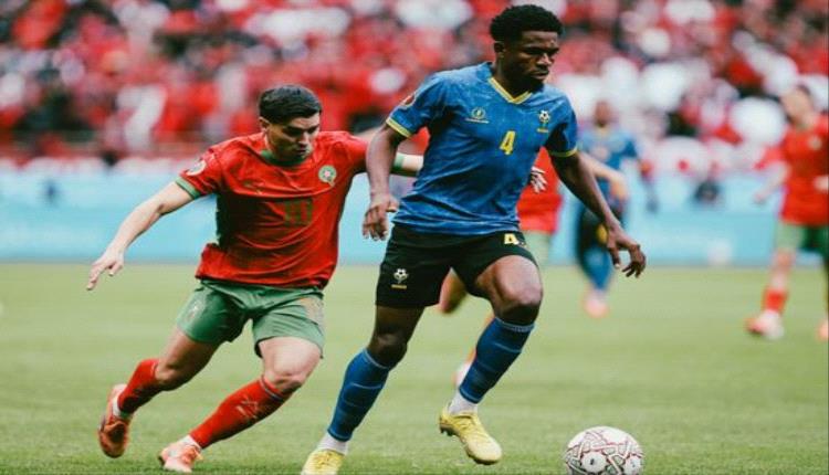 المغرب إلى ربع نهائي أمم إفريقيا بعد فوز صعب على تنزانيا..