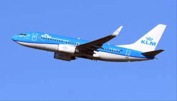 الخطوط الجوية الهولندية كيه.إل.إم تلغي رحلات بسبب تساقط الثلوج