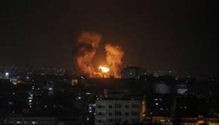 سماع دوي انفجارات عنيفة ببلدة حولا بلبنان