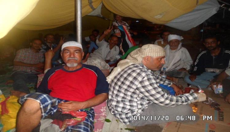 ببالغ الأسى.. المناضل قاسم صالح الغريو يعزي في وفاة الفقيد قاسم ا..