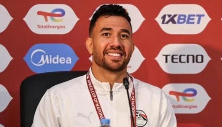 تريزيجيه: تابعنا جيداً منتخب بنين.. وهدفنا إسعاد الشعب المصري