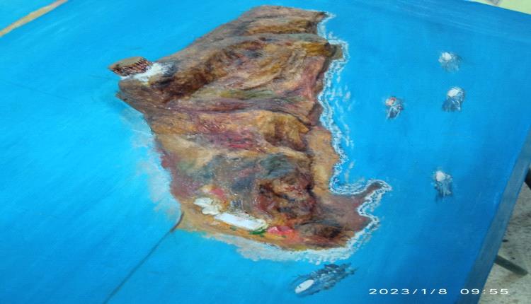 تعد قصة مدينة خلاد واحدة من أشهر الأساطير البحرية في مدينة عدن اليمنية