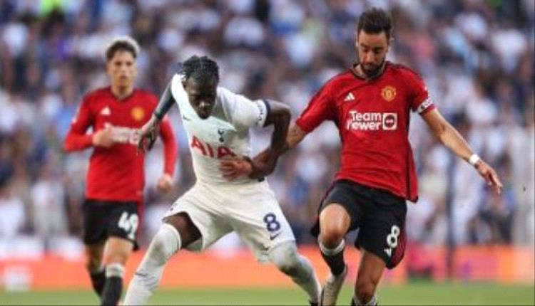 إقالة أموريم مدرب مانشستر يونايتد