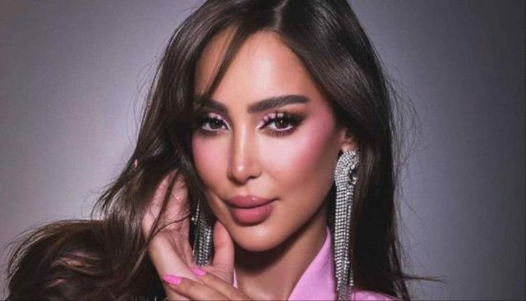 بسمة بوسيل تحتفل بتأهل منتخب المغرب لدور الثمانية