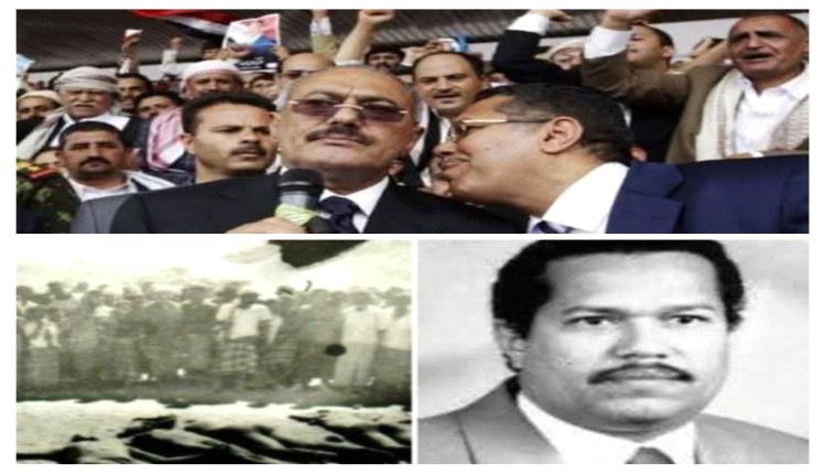  بن دغر والجهل المزمن