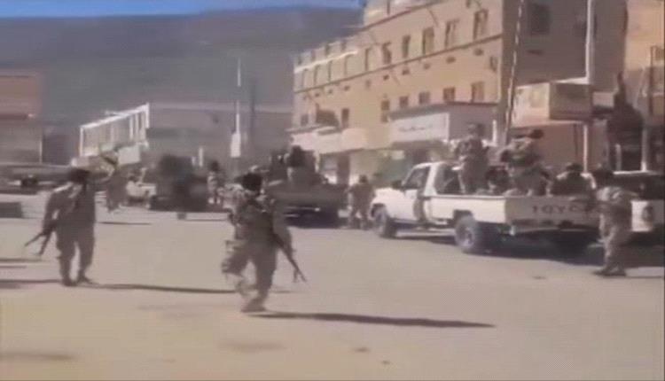 اشتباكات عنيفة بين مليشيات الطوارئ الشمالية وأهالي مديرية القطن