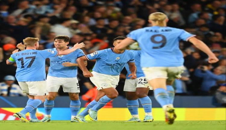 موعد مباراة مانشستر سيتي وبرايتون في الدوري الإنجليزي