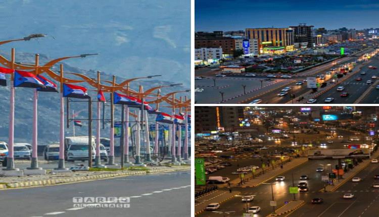 ساءهم  أن العاصمة عدن تنعم بالأمن والأمان بينما مدنهم يعبث بها الحوثي والجماعات المتأسلمة