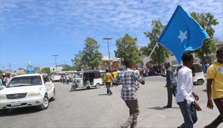 الخارجية الصومالية تدين دخول وزير خارجية الإسرائيلي إلى هرجيسا